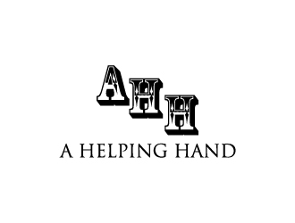 A Helping Hand logo design by pilKB