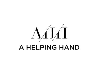 A Helping Hand logo design by GemahRipah