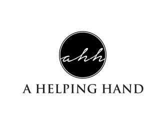 A Helping Hand logo design by johana