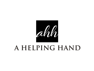A Helping Hand logo design by johana