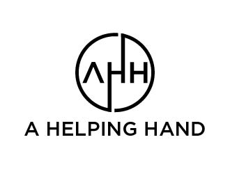 A Helping Hand logo design by cybil