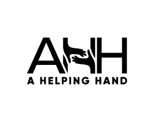 A Helping Hand logo design by nexgen