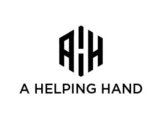 A Helping Hand logo design by cybil