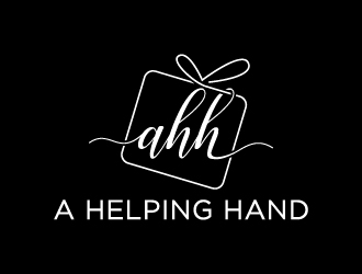 A Helping Hand logo design by BrainStorming