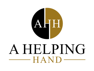 A Helping Hand logo design by Franky.