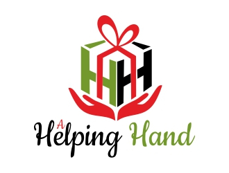 A Helping Hand logo design by ruki