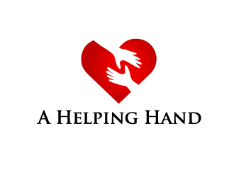A Helping Hand logo design by Marianne