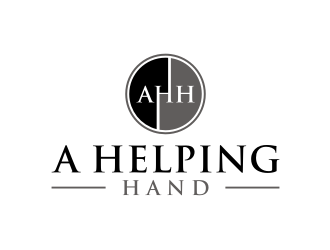 A Helping Hand logo design by asyqh