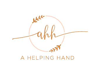 A Helping Hand logo design by Mirza