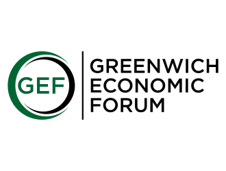 Greenwich Economic Forum logo design by p0peye