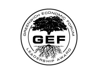 Greenwich Economic Forum logo design by cybil