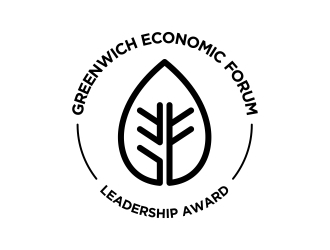 Greenwich Economic Forum logo design by sarungan