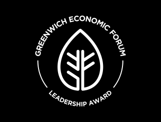 Greenwich Economic Forum logo design by sarungan