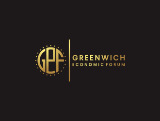 Greenwich Economic Forum logo design by hashirama