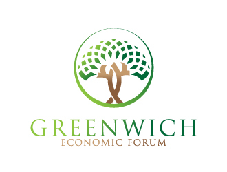 Greenwich Economic Forum logo design by sunny070