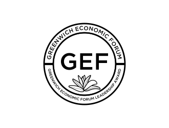 Greenwich Economic Forum logo design by Zeratu