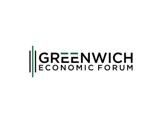 Greenwich Economic Forum logo design by changcut