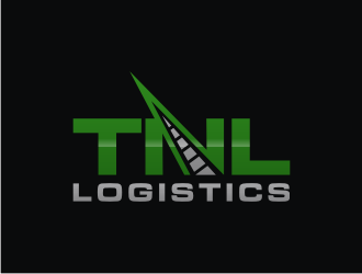 T n L Logistics logo design by muda_belia