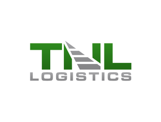 T n L Logistics logo design by muda_belia