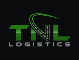 T n L Logistics logo design by muda_belia