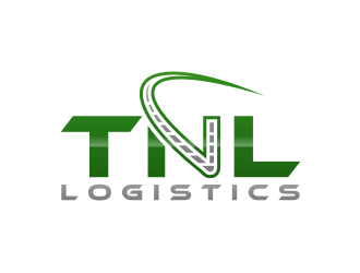 T n L Logistics logo design by muda_belia