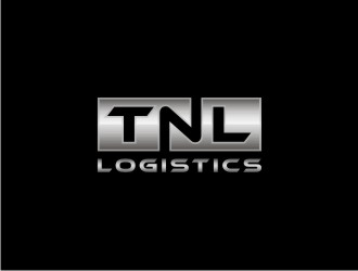 T n L Logistics logo design by bombers