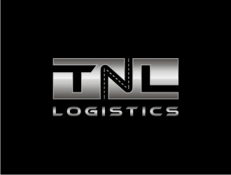 T n L Logistics logo design by bombers