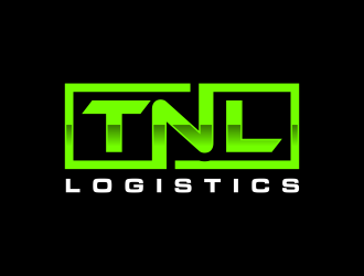 T n L Logistics logo design by GassPoll