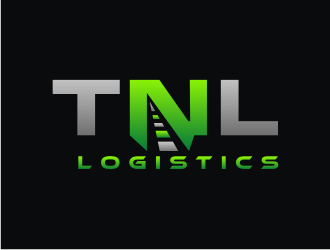 T n L Logistics logo design by bricton