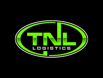 T n L Logistics logo design by GassPoll