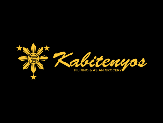 Kabitenyos Filipino & Asian Grocery logo design by valace