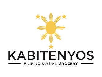 Kabitenyos Filipino & Asian Grocery logo design by EkoBooM