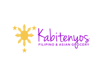 Kabitenyos Filipino & Asian Grocery logo design by johana