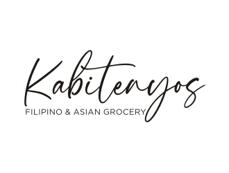 Kabitenyos Filipino & Asian Grocery logo design by Franky.
