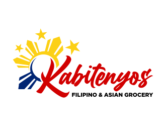 Kabitenyos Filipino & Asian Grocery logo design by jm77788