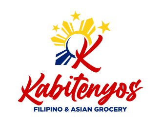 Kabitenyos Filipino & Asian Grocery logo design by jm77788