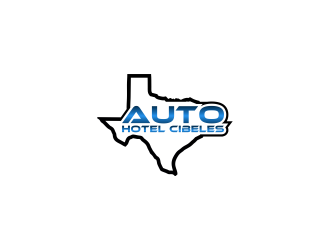 AUTO HOTEL CIBELES logo design by Msinur