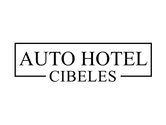 AUTO HOTEL CIBELES logo design by Franky.