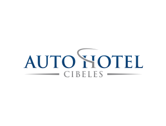 AUTO HOTEL CIBELES logo design by muda_belia