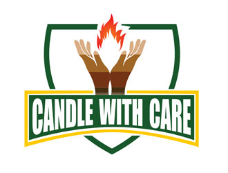 Candle with Care logo design by creativemind01
