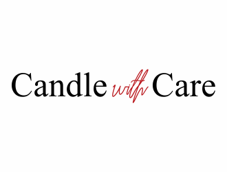 Candle with Care logo design by hopee