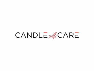 Candle with Care logo design by hopee