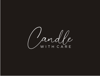 Candle with Care logo design by bricton