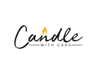 Candle with Care logo design by Mirza