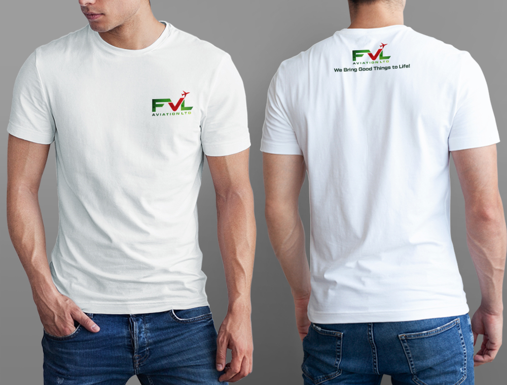 FVL TECHNIK LTD  logo design by Niqnish