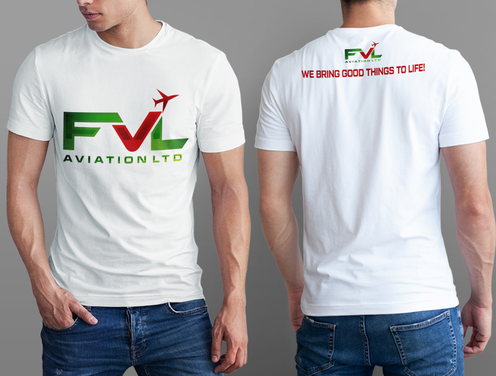 FVL TECHNIK LTD  logo design by Niqnish