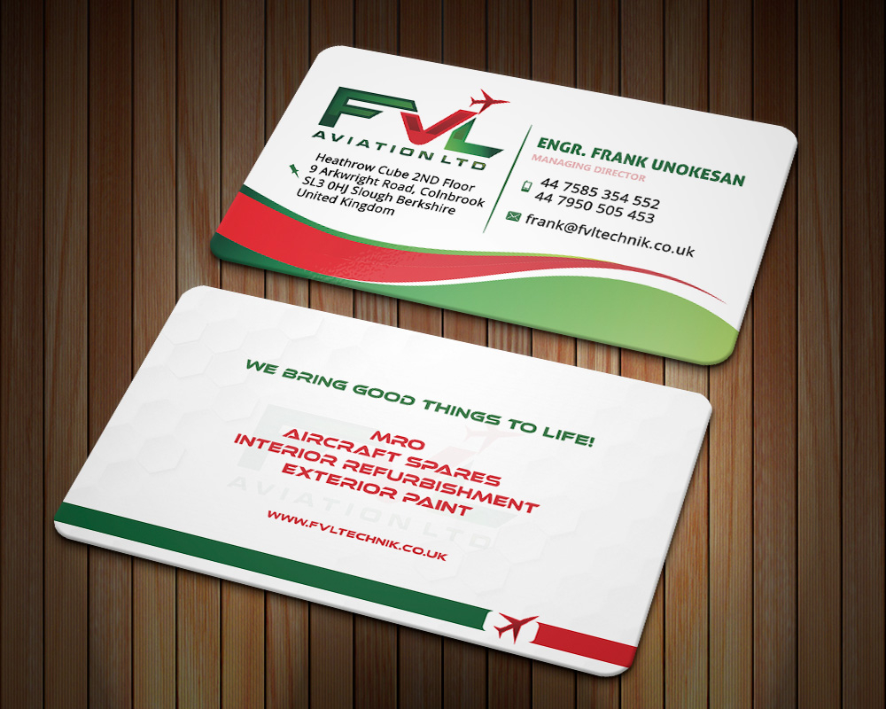 FVL TECHNIK LTD  logo design by MastersDesigns