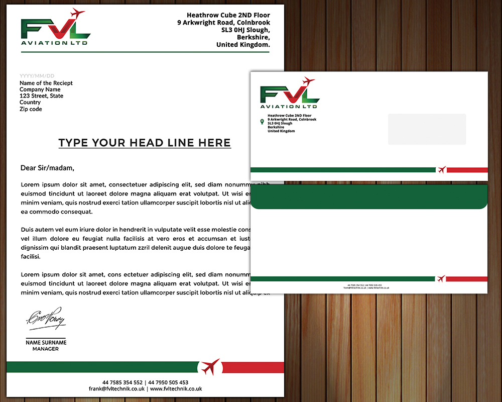 FVL TECHNIK LTD  logo design by MastersDesigns