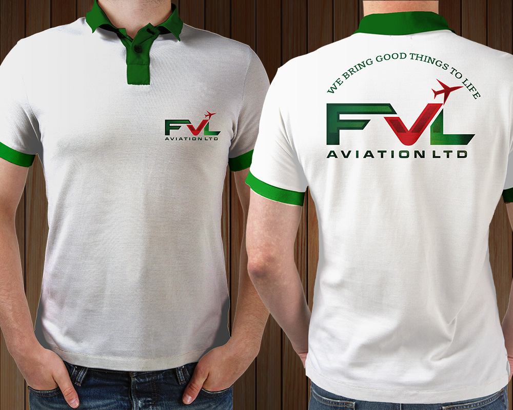 FVL TECHNIK LTD  logo design by MastersDesigns