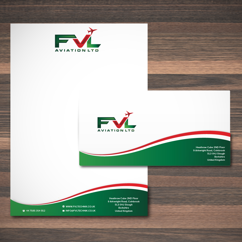 FVL TECHNIK LTD  logo design by igor1408